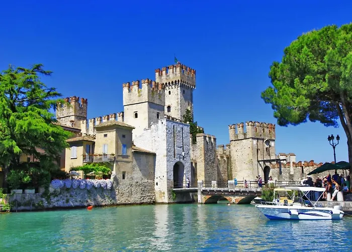 Casa Elisa, Trilocale A Peschiera Del Garda