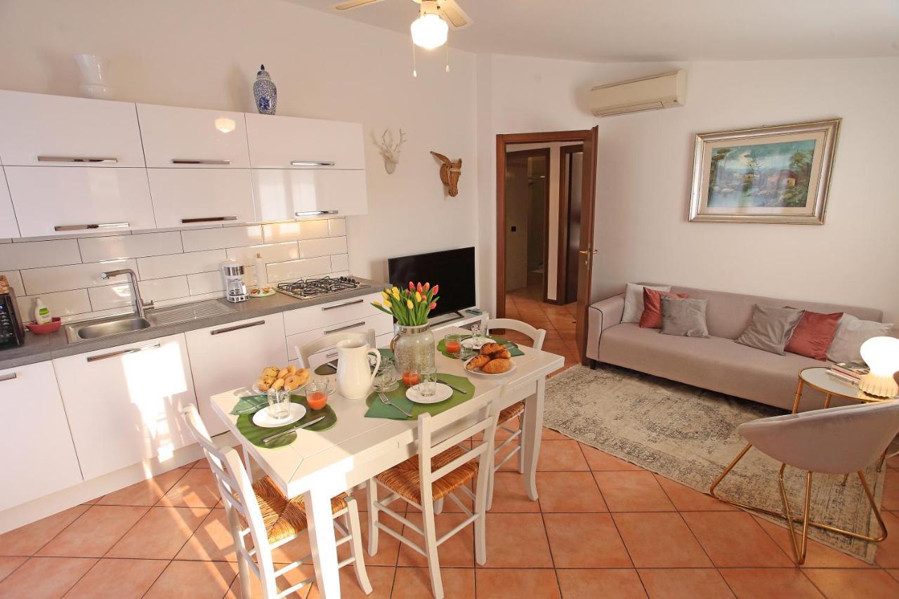 Appartement Casa Elisa, Trilocale A Peschiera del Garda