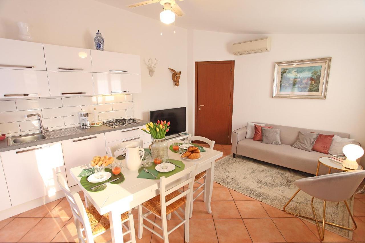 Appartement Casa Elisa, Trilocale A