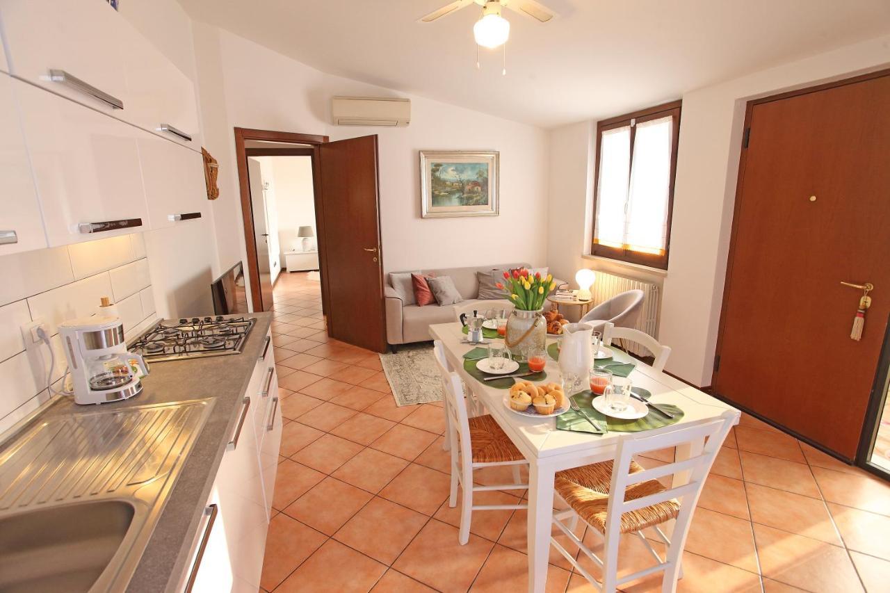 Casa Elisa, Trilocale A Peschiera del Garda